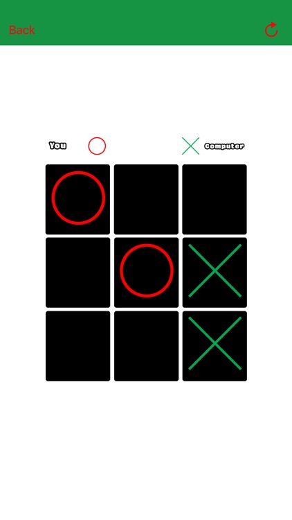 Xmas Tick Tack Toe