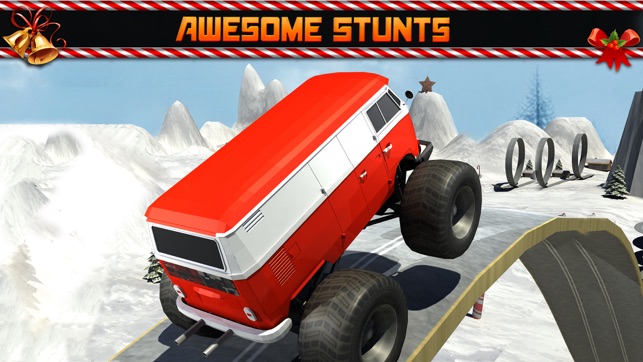 Vehicle 3D Extreme Stunt Simulator(圖2)-速報App