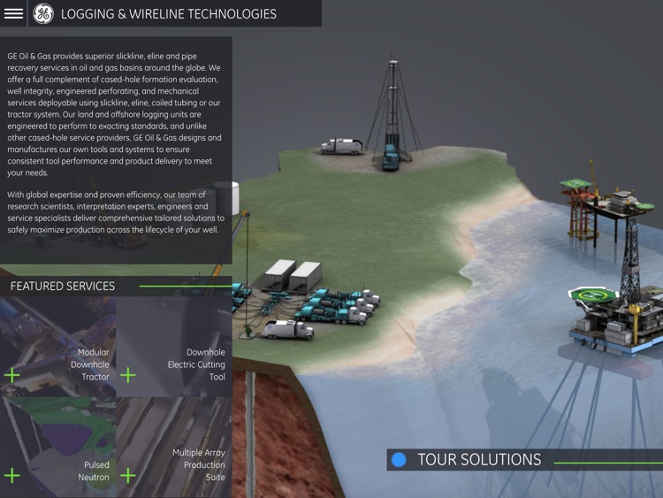 Logging & Wireline Technologies