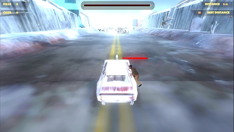 Zombie Road Survivor screenshot-3