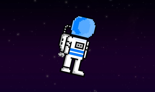 Space Debris - A Flappy Adventure Icon