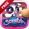 Scratch The Pic : Littlest Pet Shop Trivia Photo Reveal Games Free