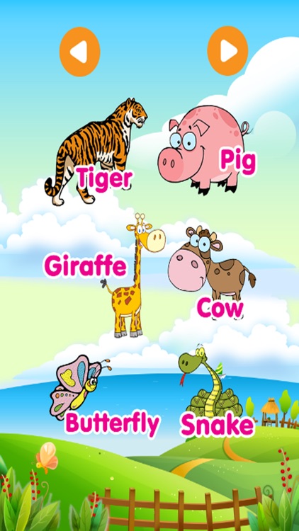 Learn English : Vocabulary : free learning Education games for kids : Conversations :