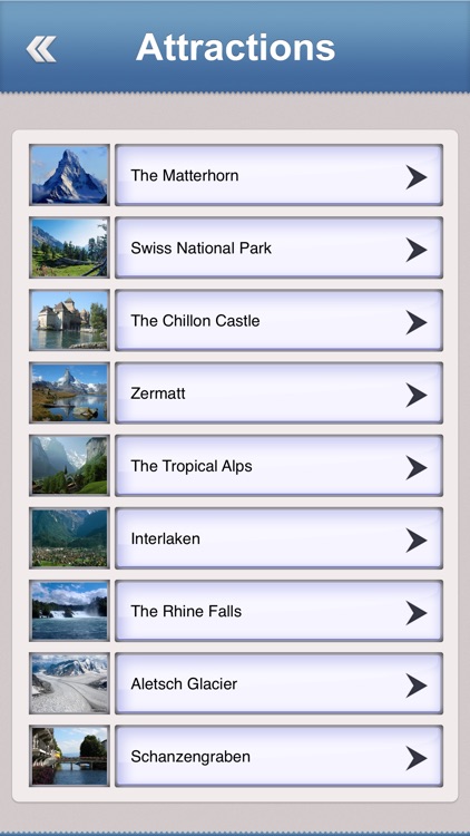 Switzerland Tourist Guide