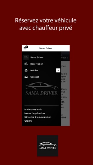 Sama Driver(圖2)-速報App