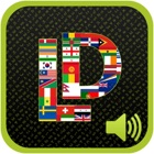 Lingodiction - Learn French, German, Spanish, Chinese Language with Pronunciation & Translator icon