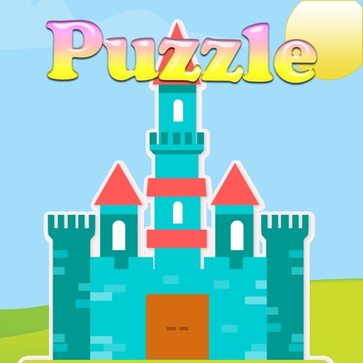 Castle Puzzle icon