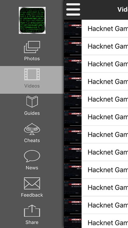 Pro Game - Hacknet Version screenshot-4