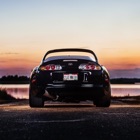 HD Car Wallpapers - Toyota Supra Edition