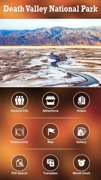 Death Valley National Park Tourist Guide