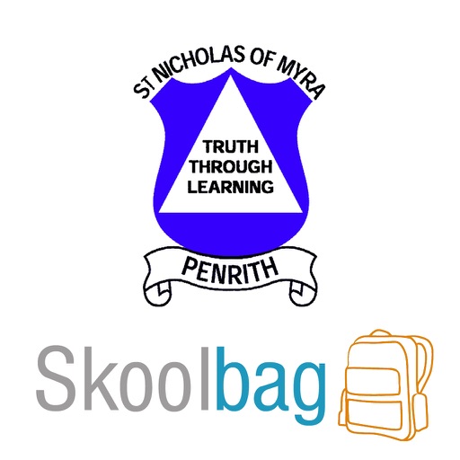 St Nicholas of Myra Primary - Skoolbag icon