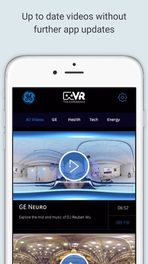GE VR: The Experience(圖3)-速報App