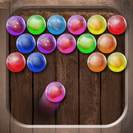 Fruits Bubble Shooter