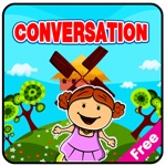 English for kids and beginner V.5  conversation – lessons and learning games - Enhance the basic skills