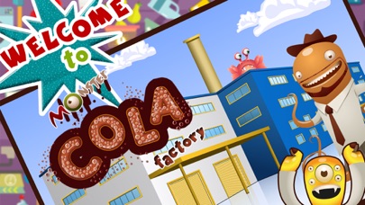How to cancel & delete Monster Cola Factory Simulator - Learn how to make bubbly slushies & fizzy soda in cold drinks factory from iphone & ipad 4