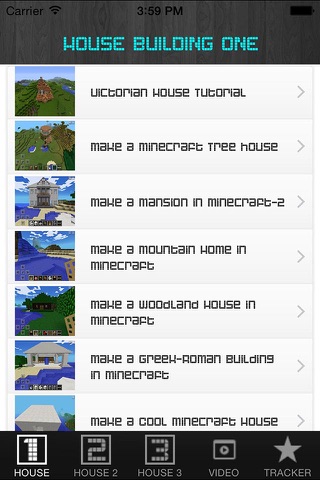 Free House For Minecraft PE (Pocket Edition) screenshot 2