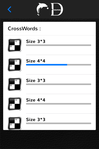 Disarranged Crossword screenshot 3