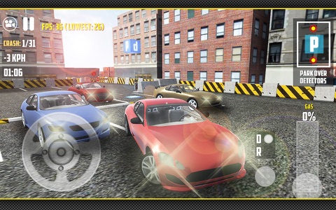 Car Parking City Driving 3D - Real Car Park Experience In City and Traffic screenshot 4