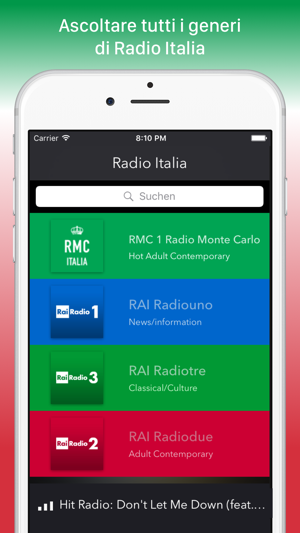 Radio Italia FREE