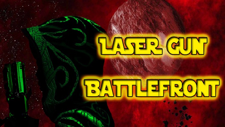 Laser Gun Sim: Battlefront