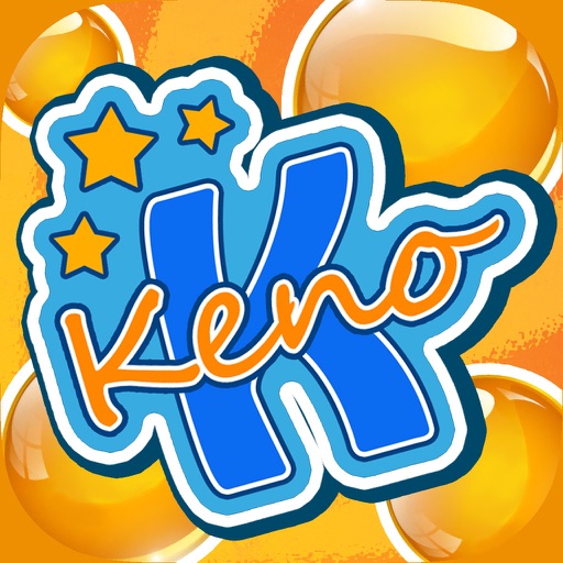 Keno Ball Draw iOS App