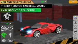 Game screenshot Tune and drive your sports car mod apk