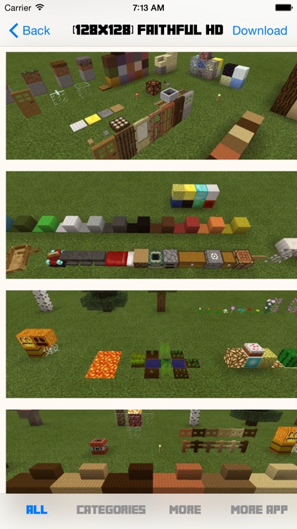 Pro Texture Packs for Minecraft PE (Pocket Edition) screenshot-3