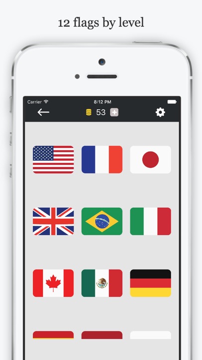 【图】Flags Quiz – Guess what is the country!(截图3)