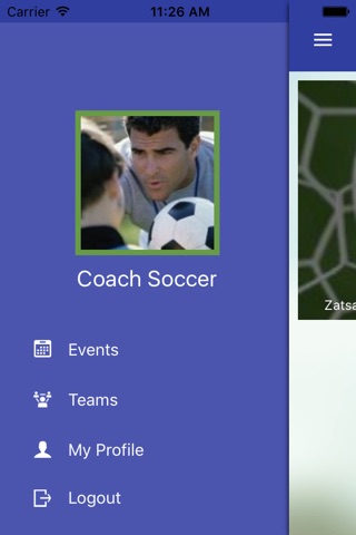 Zatsa Coach screenshot 2