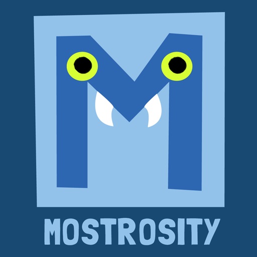 Mostrosity iOS App