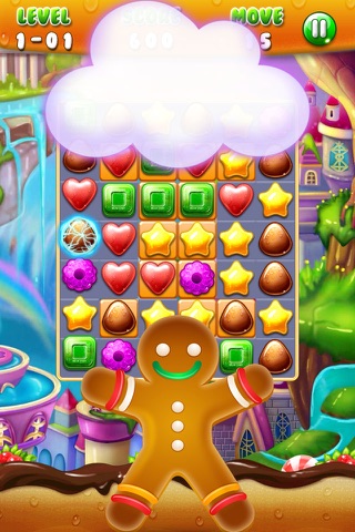 Crazy Sweet Candy Paradise screenshot 3