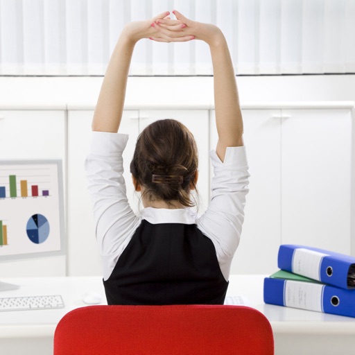 Office Yoga 101: Tips and Tutorials icon