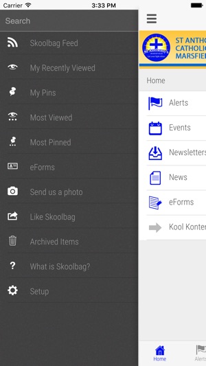 St Anthony's Catholic Primary Marsfield - Skoolbag(圖3)-速報App