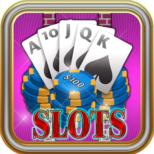 HD Wild Card Slots Machine -  Ultimate Big Win Casino iOS App