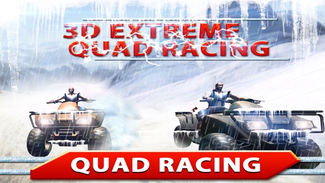 Extreme Quad Bike 3D Game(圖1)-速報App