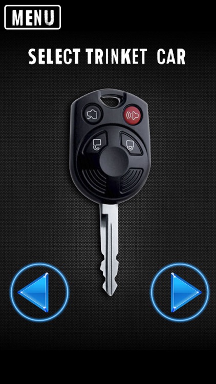 Alarm Car Key Joke