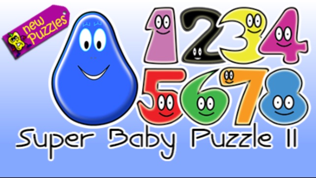 Baby Game - Super Puzzle 2