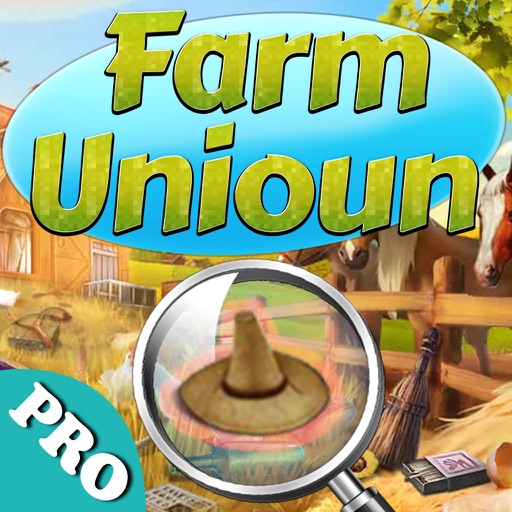 Farm Union Mysteries Icon