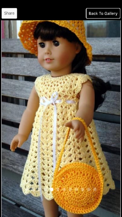 Crochet Doll
