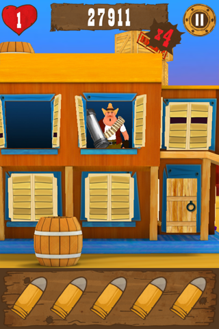 Top Shootout: The Saloon screenshot 4