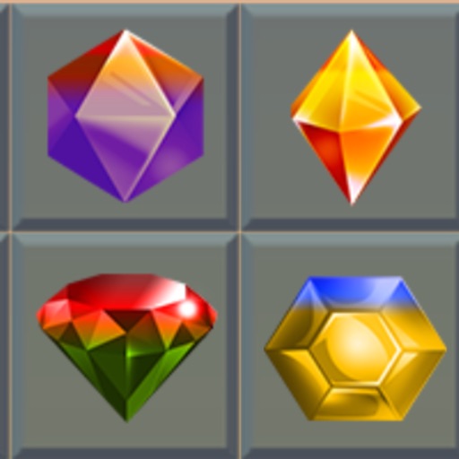 A Fire Diamonds Swiper icon