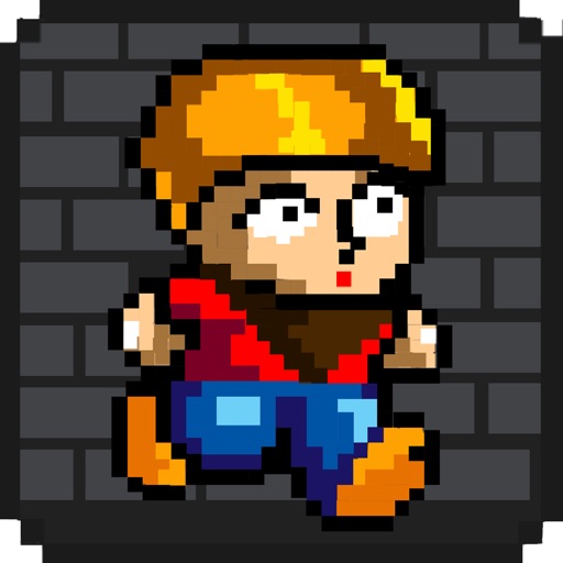 Crossy Tiny Hero : Super DD Quest icon