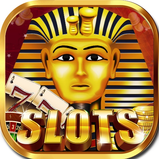 Aces Pharaoh Gambling Slots Vegas Style FREE iOS App