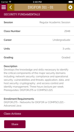 Bloomsburg University Mobile(圖4)-速報App