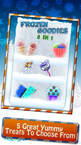 Game screenshot ice cream sandwiches creator - maker of sugar sundae confectionery, soft serve & popsicles game free hack