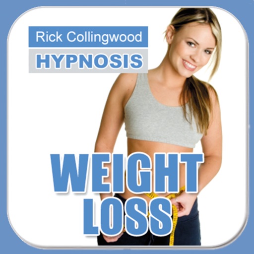 Weight Loss Hypnosis by Rick Collingwood icon