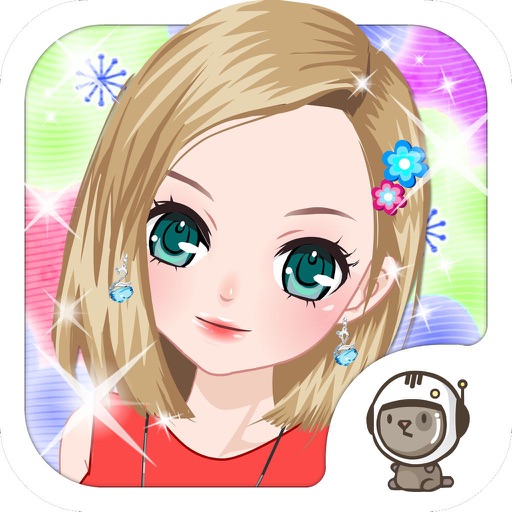 Spring Candy Girl iOS App