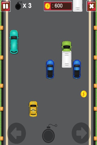 TAXI METER - Crazy Racing Game screenshot 2