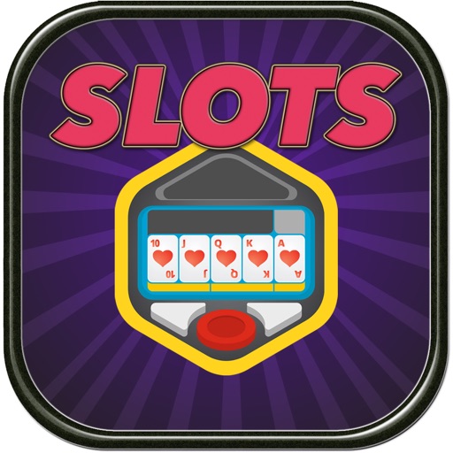 Amazing Best Casino  Slots Machines iOS App