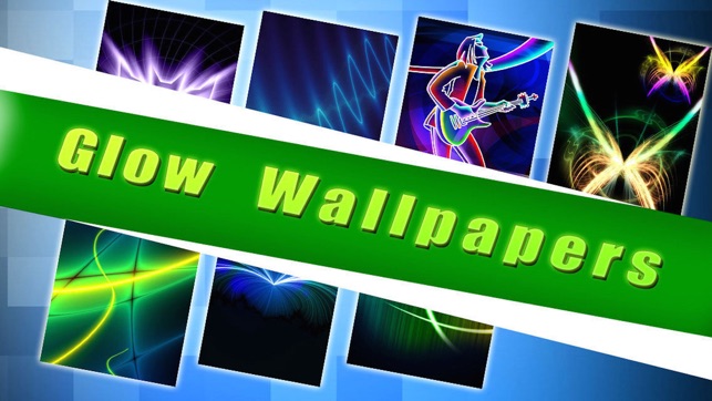 Glow Wallpapers √ Pro(圖1)-速報App